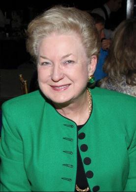Maryanne Trump Barry