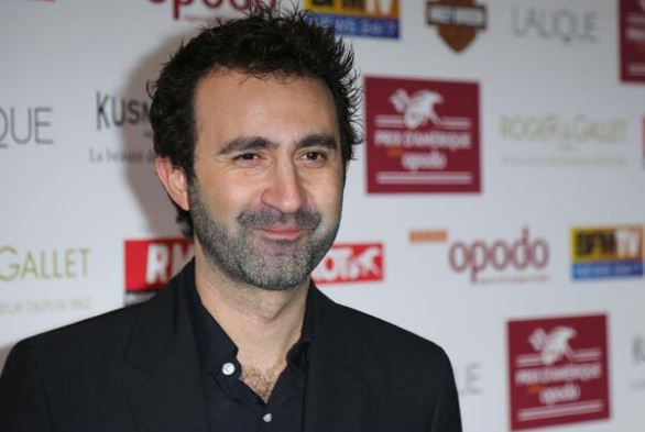 Mathieu Madénian