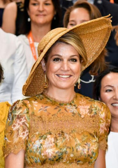 Maxima des Pays-Bas