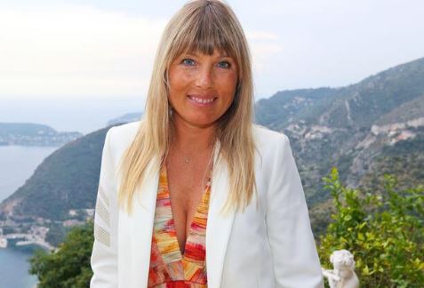 Mélanie Page