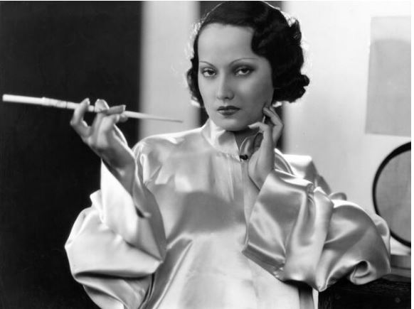 Merle Oberon