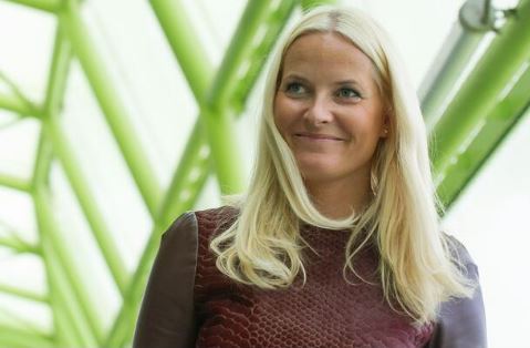 Mette-Marit de Norvège