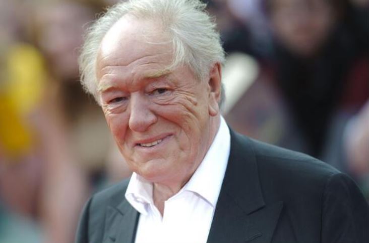 Michael Gambon