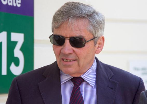 Michael Middleton