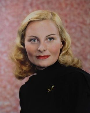 Michèle Morgan