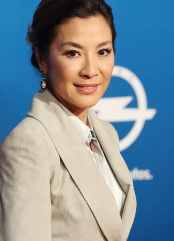 Michelle Yeoh