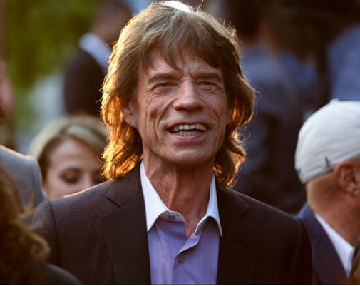 Mick Jagger