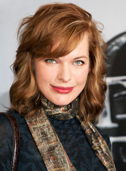 Milla Jovovich