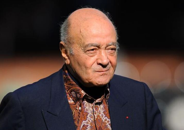 Mohamed Al-Fayed