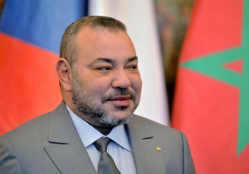 Mohammed VI du Maroc