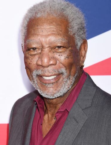 Morgan Freeman