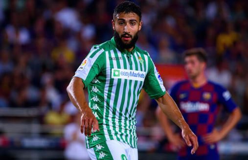 Nabil Fekir