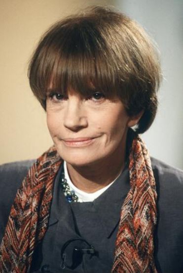 Nadine Trintignant
