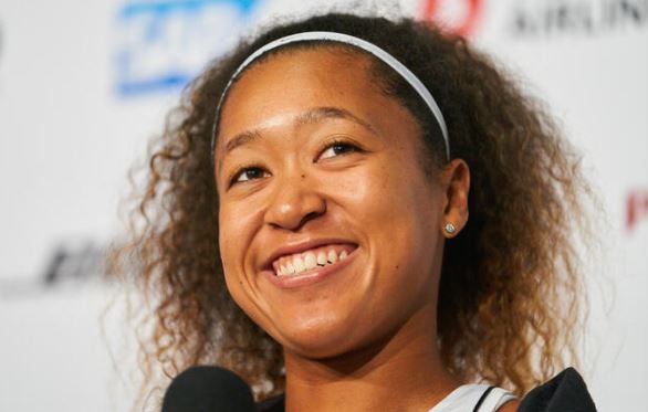 Naomi Osaka