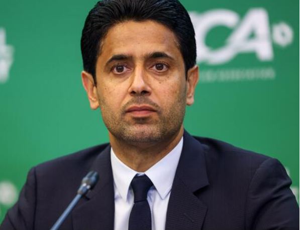 Nasser Al-Khelaïfi