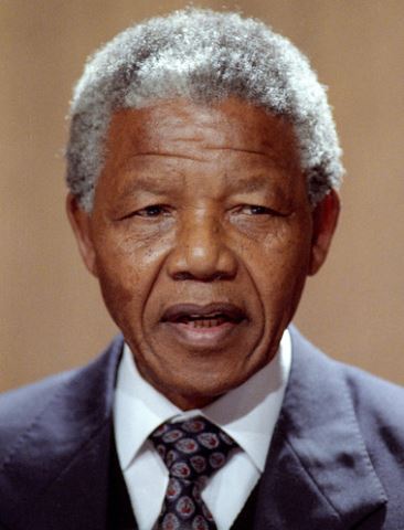 Nelson Mandela