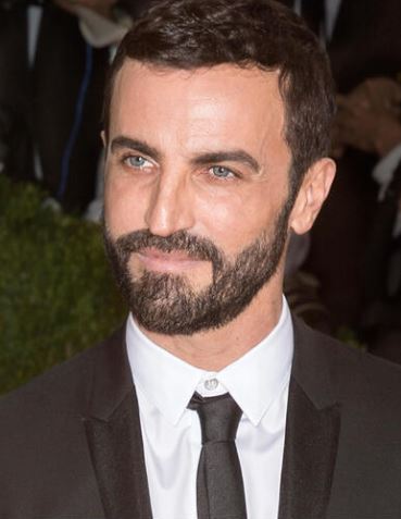 Nicolas Ghesquière