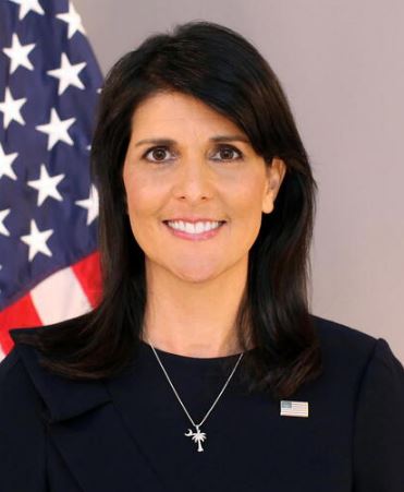 Nikki Haley