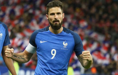 Olivier Giroud