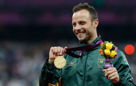 Oscar Pistorius
