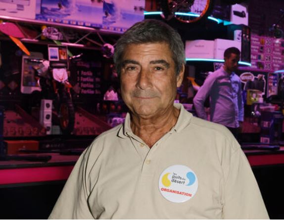 Patrice Drevet