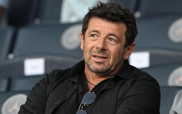 Patrick Bruel