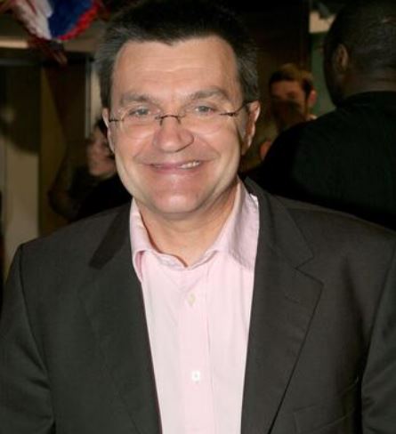 Patrick Montel