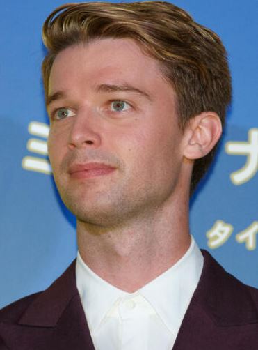 Patrick Schwarzenegger