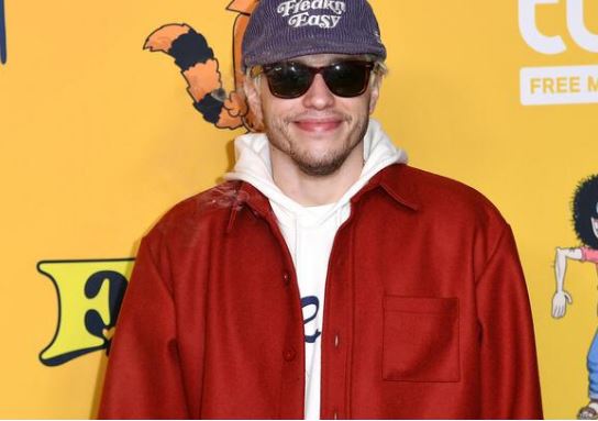 Pete Davidson