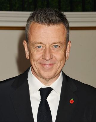 Peter Morgan