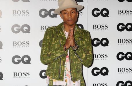 Pharrell Williams