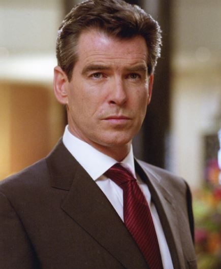Pierce Brosnan