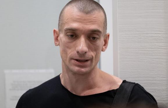 Piotr Pavlenski