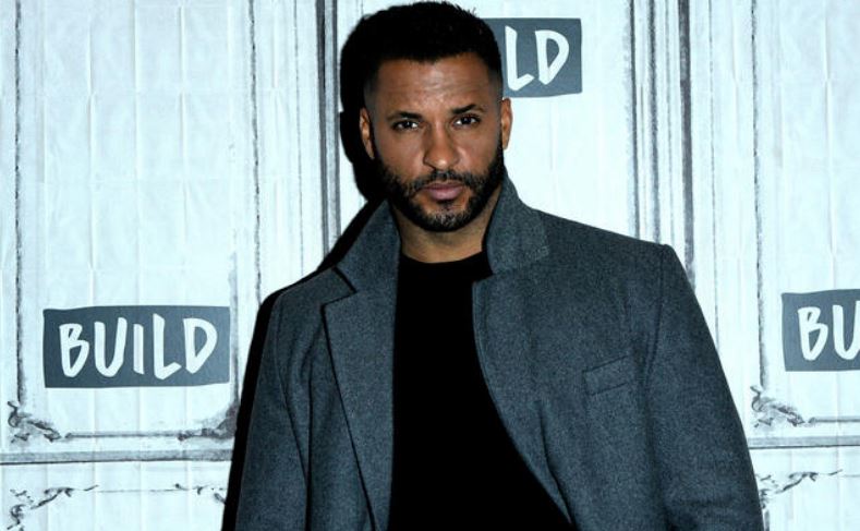 Ricky Whittle