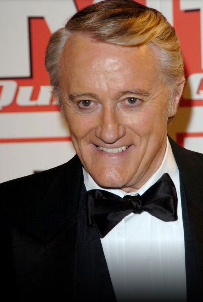Robert Vaughn