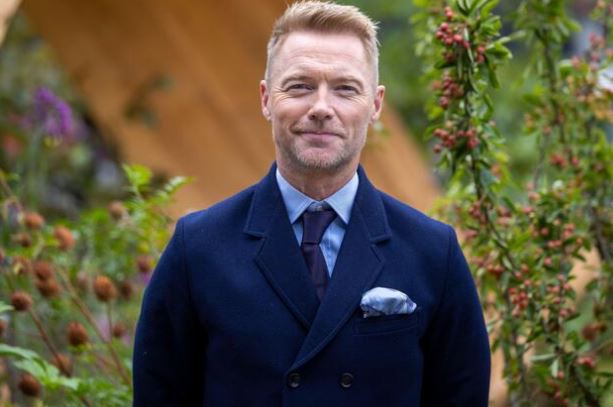 Ronan Keating