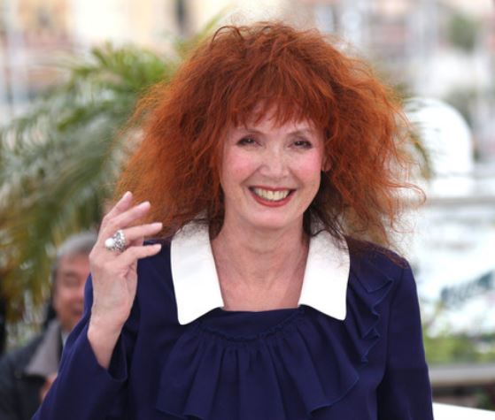 Sabine Azéma
