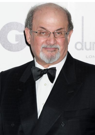 Salman Rushdie