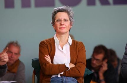 Sandrine Rousseau
