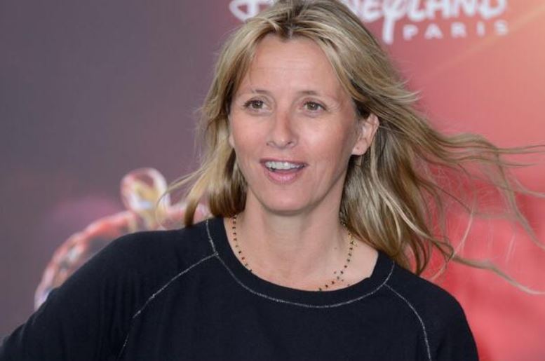 Sarah Lavoine