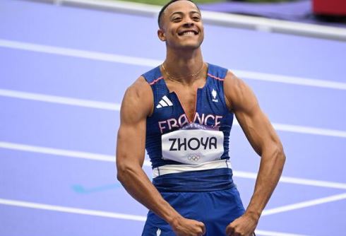 Sasha Zhoya