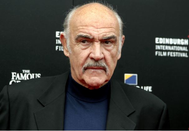 Sean Connery