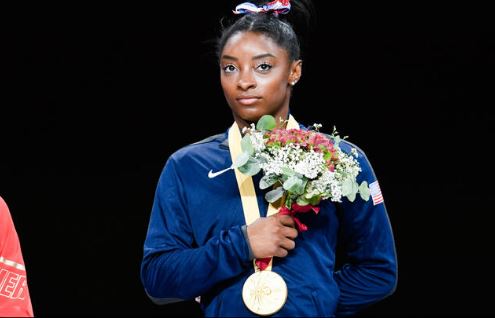 Simone Biles