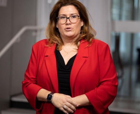 Sonia Backès