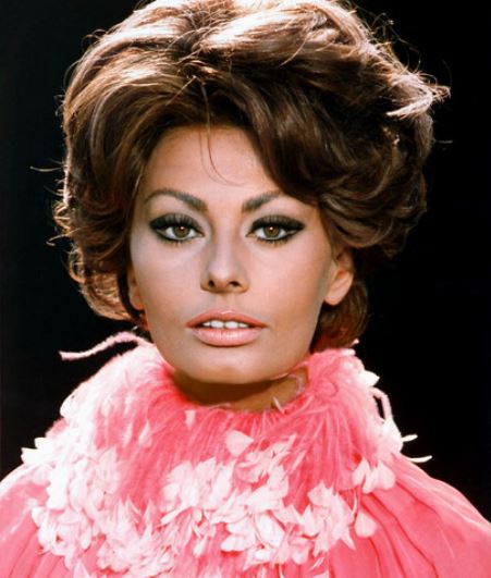 Sophia Loren