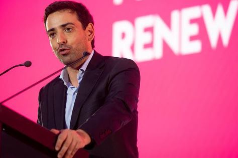 Stéphane Séjourné