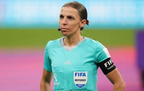 Stéphanie Frappart