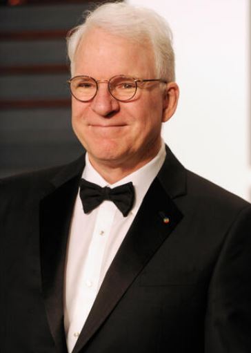 Steve Martin
