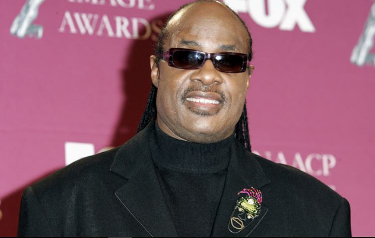 Stevie Wonder