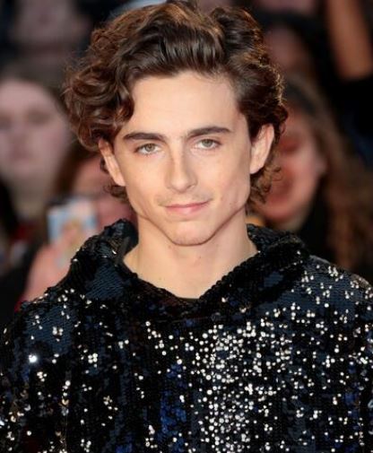 Timothée Chalamet